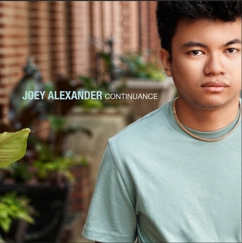 Joey Alexander - Continuance [LP]