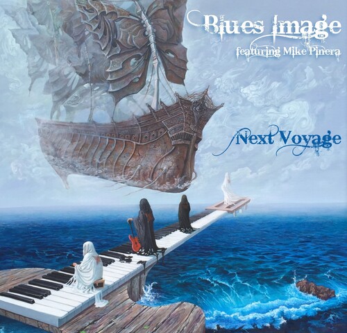 Blues Image - Next Voyage