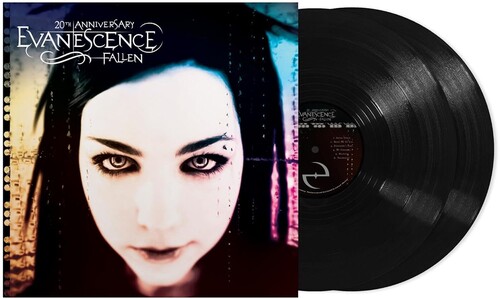Evanescence - Fallen: 20th Anniversary Deluxe Edition [2LP]