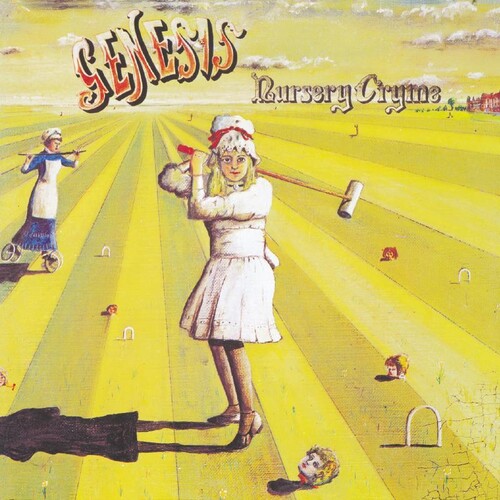 Genesis - Nursery Cryme (Hybr)