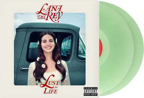 Del Lana Rey - Lust For Life [Limited Edition]