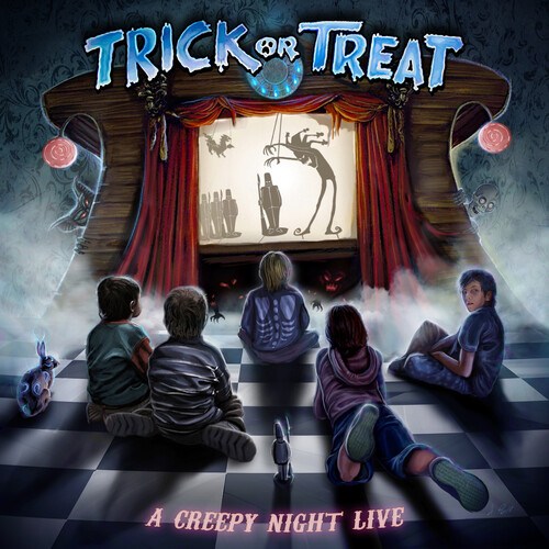 TRICK OR TREAT - Creepy Night Live