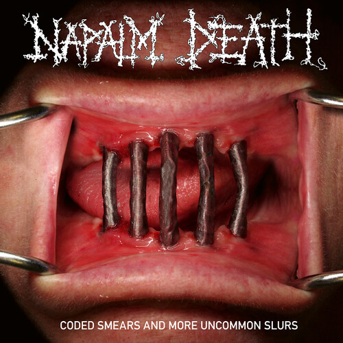Napalm Death - Coded Smears & More Uncommon Slur [Colored Vinyl] [Deluxe]