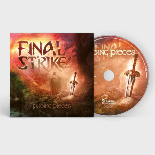 Finding Pieces - Digipak [Import]