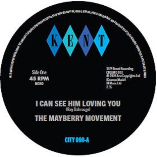 Mayberry Movement - I Can See Him Loving You / What Did I Do Wrong
