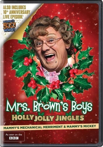 Mrs Brown's Boys: Holly Jolly Jingle [Import]