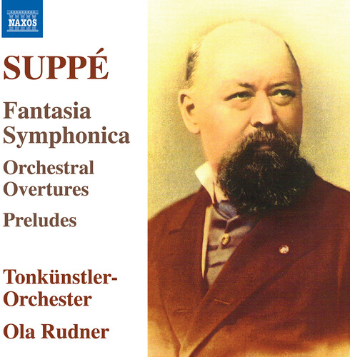 Fantasia Symphonica Orchestral Overtures Preludes