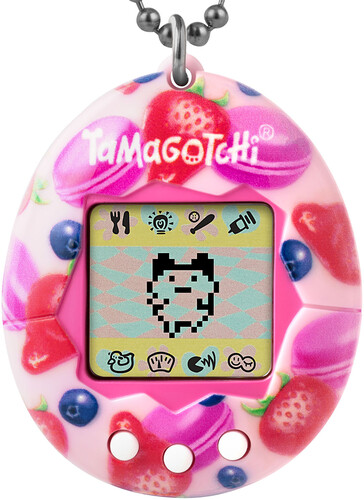 ORIGINAL TAMAGOTCHI - BERRY DELICIOUS