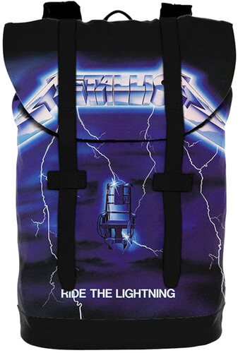 METALLICA HERITAGE BAG LIGHTENING