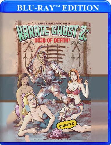 Karate Ghost 2: Dojo of Death - Karate Ghost 2: Dojo Of Death / (Mod)