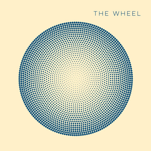 The Wheel - Wheel (Blue) [Colored Vinyl]