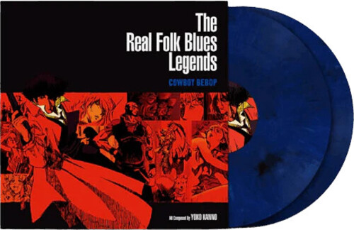 Cowboy Bebop: The Real Folk Blues Legends [Import]
