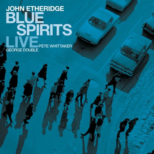 John Etheridge - Blue Spirits: Live (Uk)