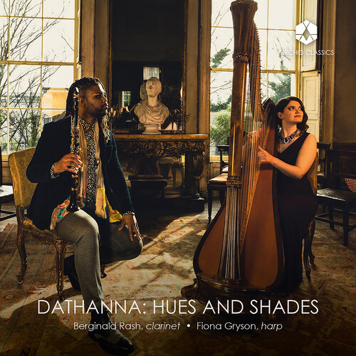 Dathanna - Hues & Shades