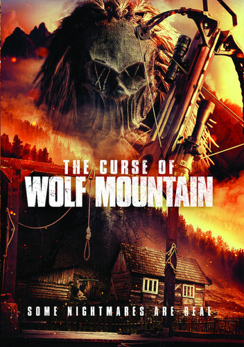 Curse of Wolf Mountain - Curse Of Wolf Mountain / (Mod Ac3 Dol)