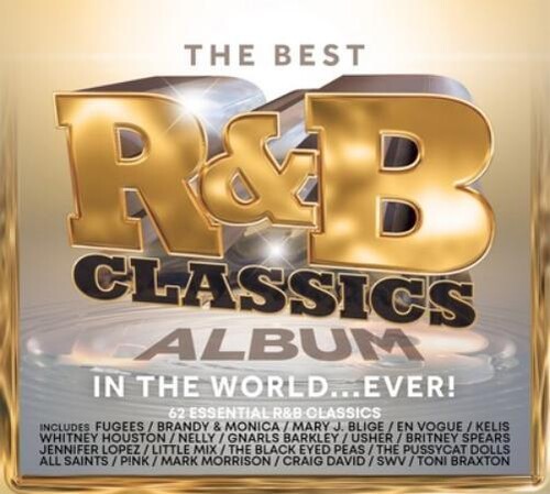 Best R&B Classics Album in the World Ever / Var - Best R&B Classics Album In The World Ever / Various