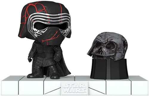 FUNKO POP! Deluxe: Star Wars Dark Side - Kylo Ren