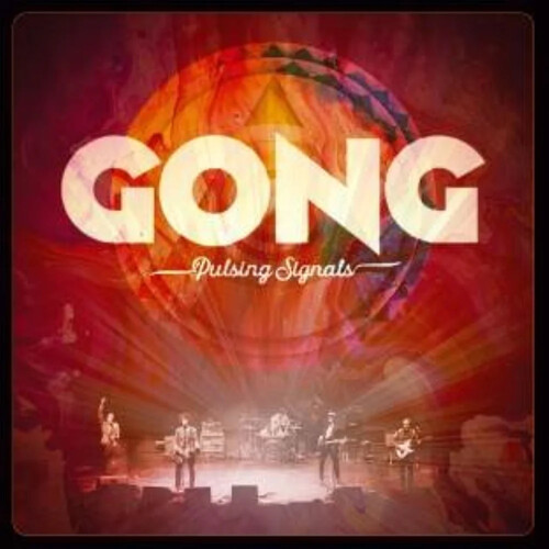 Gong - Pulsing Signals