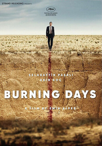 Burning Days