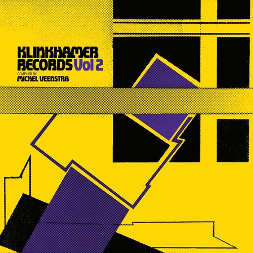 Klinkhamer Records 2 Compiled By Michel Veenstra (Various Artists)