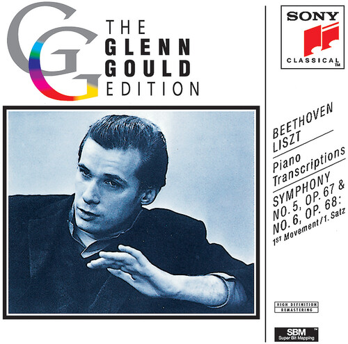 Glenn Gould - Symphonies 5 & 6 Transcibed For Piano