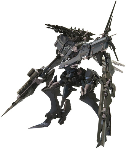 ARMORED CORE OMER TYPE-LAHIRE STASIS FULL PACKAGE