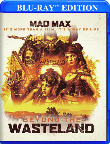 Beyond The Wasteland