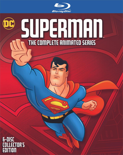 Superman: The Complete Animated Series (DC)