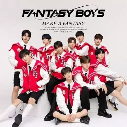 Make A Fantasy - Version B [Import]