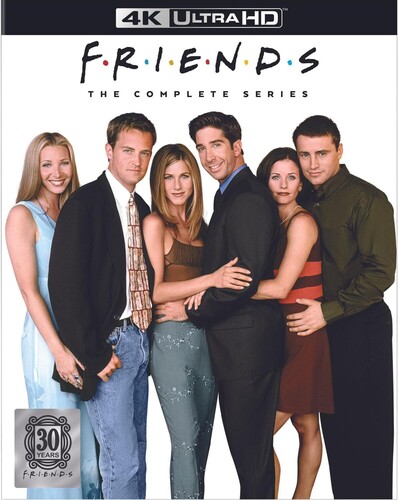 Friends: The Complete Series