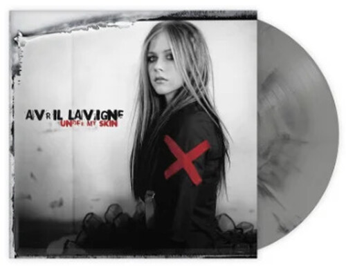 Under My Skin - Colored Vinyl