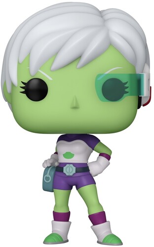 FUNKO POP ANIME DRAGON BALL SUPER BROLY S1 CHEELAI|alliance entertainment