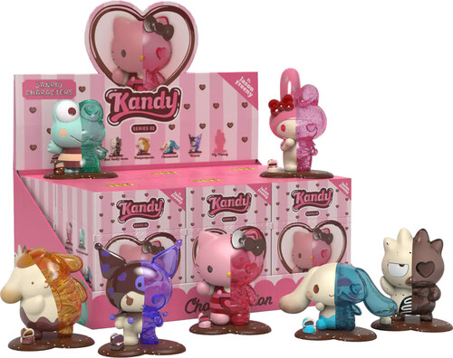 KANDY X SANRIO FT. JASON FREENY CHOCO EDITION