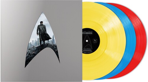 Star Trek: Into Darkness (Music From The Motion Picture)