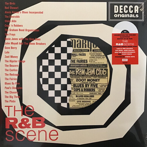 R&B Scene /  Various [Import]