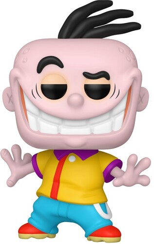 POP ANIMATION ED EDD N EDDY EDDY