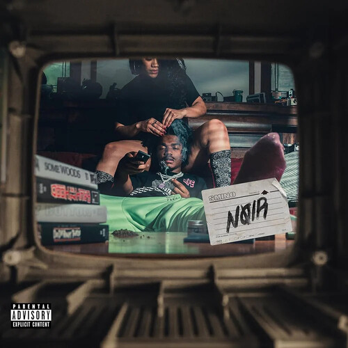 Smino - Noir [Colored Vinyl] (Purp)