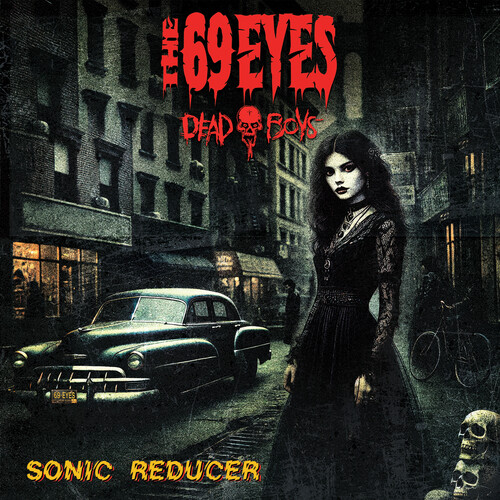 Sonic Reducer - Red
