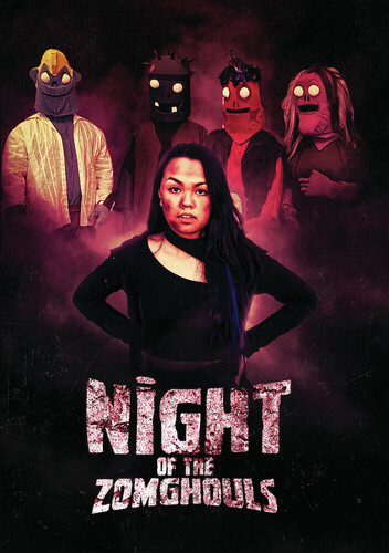 Night Of The Zomghouls
