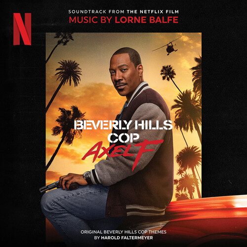 Beverly Hills Cop - Axel F (Original Soundtrack)