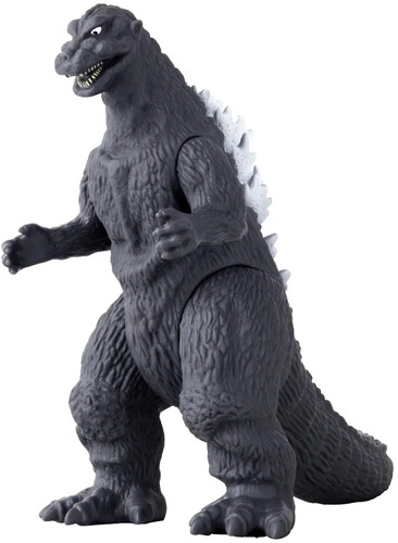 5 GODZILLA SOFT VINYL FIGURE SERIESGODZILLA 1954