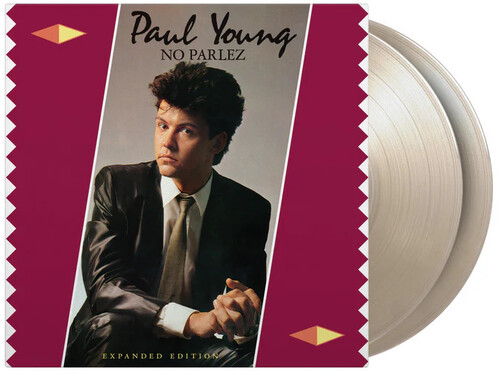 No Parlez - Limited Exanded Edition on 180-Gram Crystal Clear Vinyl