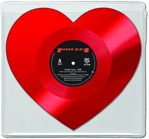 Tender Love/ Love Is a House