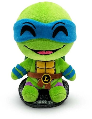 LEONARDO SHOULDER RIDER PLUSH (6IN)