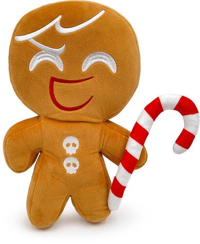 GINGERBRAVE PLUSH (1FT)