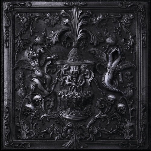 Ashnikko - Halloweenie I-Vi vinyl record cover