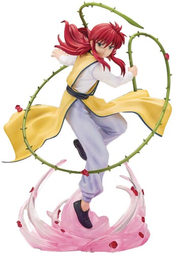 YU YU HAKUSHO - ARTFX J KURAMA (VERSION 2)|alliance entertainment