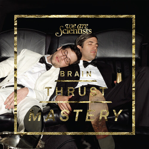 Brain Thrust Mastery - Deluxe 180gm Vinyl