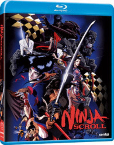 Ninja Scroll