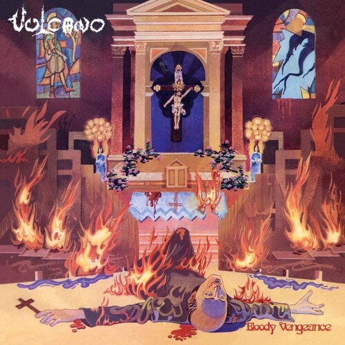 Bloody Vengeance - Purple